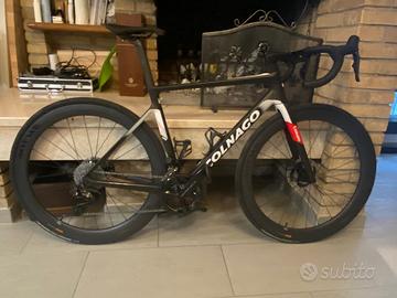 Bicicletta Colnago V4Rs Pogacar