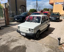 FIAT 126 versione FSM 1987 appena restaurata