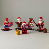 Personaggi Marvel - Minifigure Type Lego Marvel 35