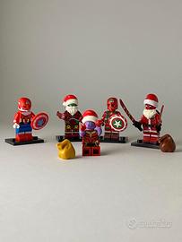 Personaggi Marvel - Minifigure Type Lego Marvel 35