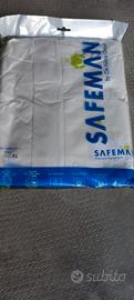 Tuta protettiva safeman nuovo mai usato