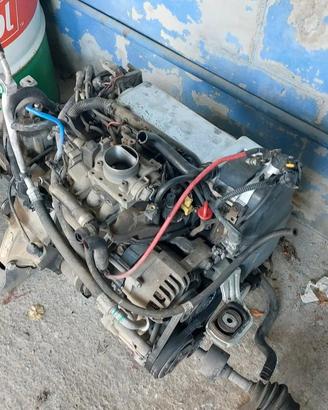 motore e cambio fiat 600  1..1 cc   