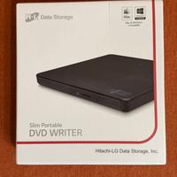 DVD Writer portatile