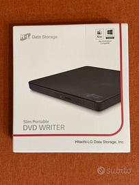 DVD Writer portatile