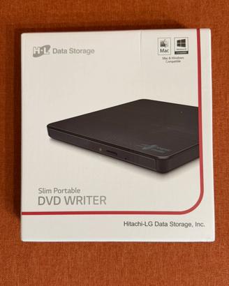 DVD Writer portatile