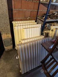 Termosifoni in ghisa