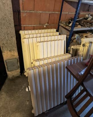 Termosifoni in ghisa