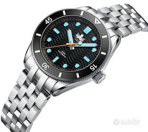 Orologio diver Phoibos Wave Master