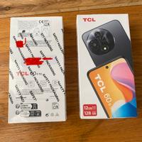 Smartphone TCL 60R 128GB