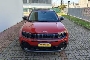 JEEP Avenger 1.2 Turbo 100 CV Summit PREZZO PROM