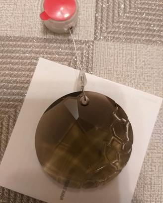 addobbo con adesivo swarovski.