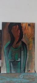 dipinto a mano 60x90 