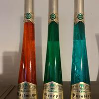 Bottiglie liquore Casoni anni 60