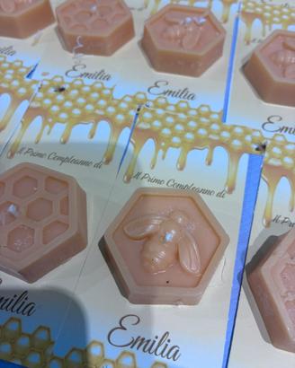 Segnaposto candele