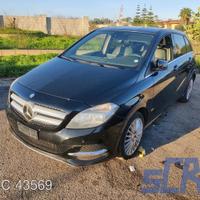 MERCEDES CLASSE B W246 B 200 C 156CV -ricambi