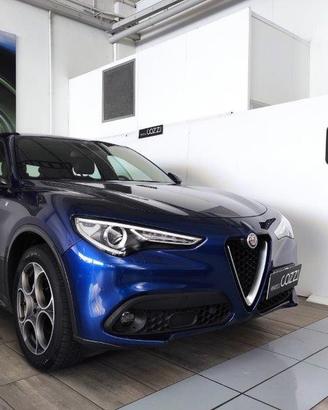 ALFA ROMEO Stelvio - Stelvio 2.2 Turbodiesel 210 C