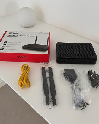 Router Zyxel LTE3301-PLUS