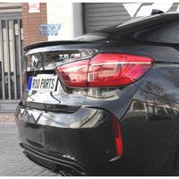 SPOILER BMW X6 F16 F86 14- LOOK M