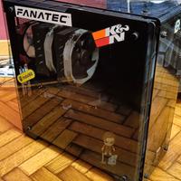 PC Gaming Amd Ryzen 7 + Rx 9070 XT +48gb RAM 