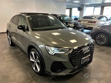 AUDI Q3 SPB Sportback Tetto Apribile S line Edit