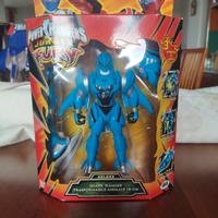 Power Rangers jungle Fury Shark ranger 