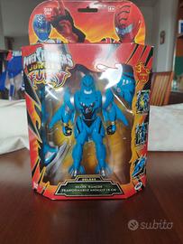 Power Rangers jungle Fury Shark ranger 