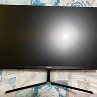 Monitor Acer + Tastiera