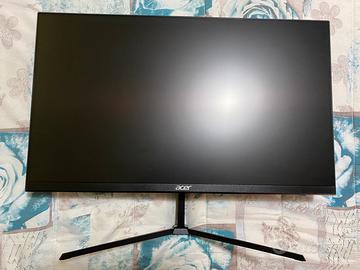 Monitor Acer + Tastiera