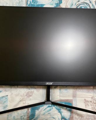 Monitor Acer + Tastiera