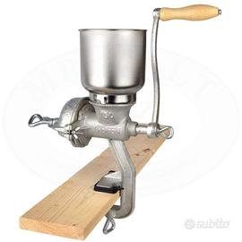 Macina caffè  e orzo per birra