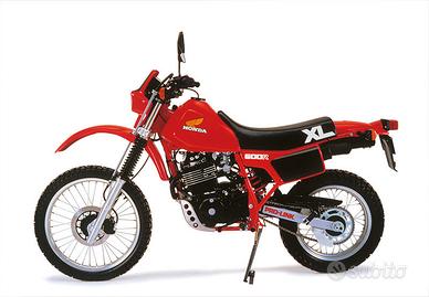 Honda XL 600