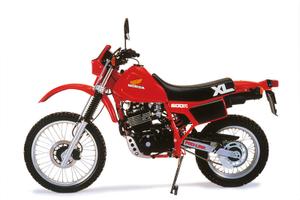 Honda XL 600