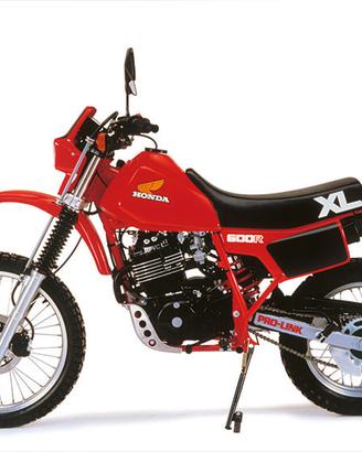Honda XL 600