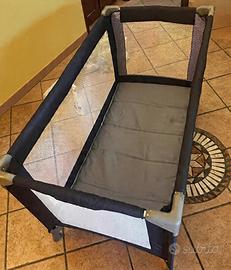 Lettino da campeggio / Box per bambini