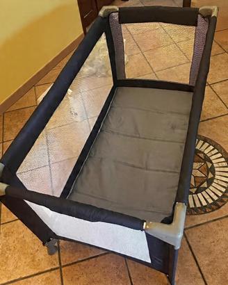 Lettino da campeggio / Box per bambini