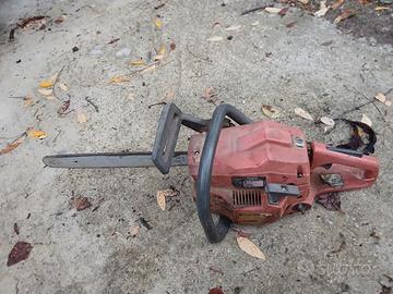 motosega husqvarna 136 del 2006