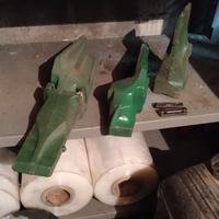 Porta Dente Punta Esco