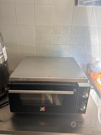 Forno pizza effeuno p134-h