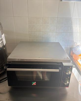 Forno pizza effeuno p134-h