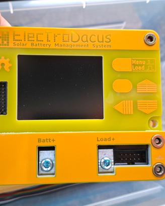 SBMS40 Electrodacus