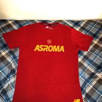 T-shirt As Roma New Balance 
