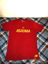 T-shirt As Roma New Balance 