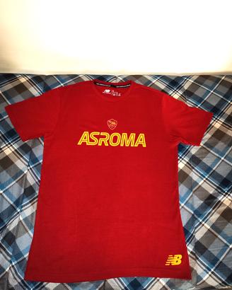 T-shirt As Roma New Balance 