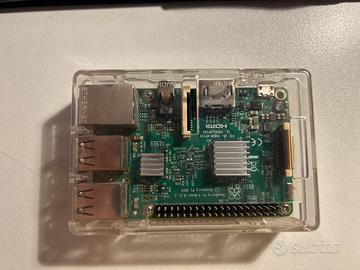 Raspberry Pi 3 Model B
