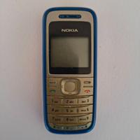 Nokia 1208 Vintage – Edizione Blu/Oro