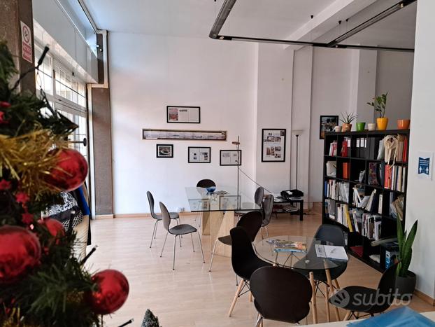 Coworking in bari san pasquale