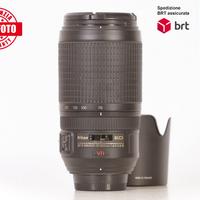 Nikon AF-S 70-300 F4.5-5.6 G ED VR (Nikon)