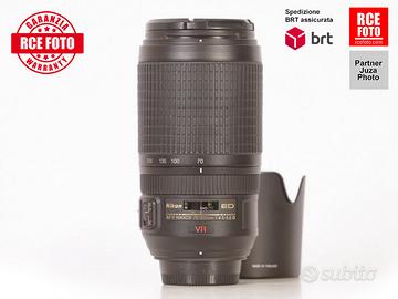 Nikon AF-S 70-300 F4.5-5.6 G ED VR (Nikon)
