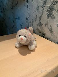 Peluche gattino Trudi sweet collection