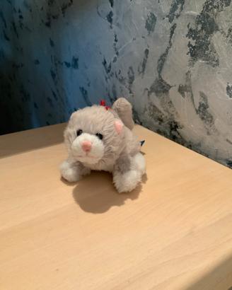 Peluche gattino Trudi sweet collection